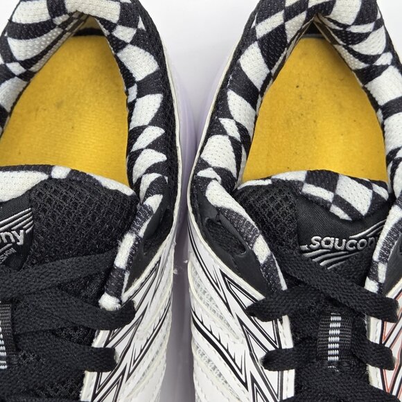 Saucony Cohesion 14 Running shoes sneakers Womens 8 Athletic Walking Comfort - Picture 8 of 8